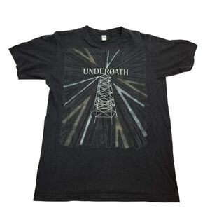 Underoath Hardcore Graphic T-Shirt